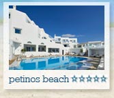 Petinos Beach Hotel